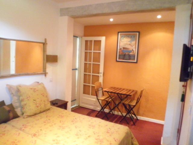 La Meissonniere Saint-Tropez Room photo